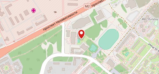 МанТрансТех на карте
