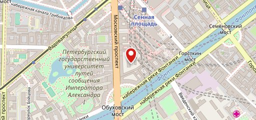 Манту Хона на карте