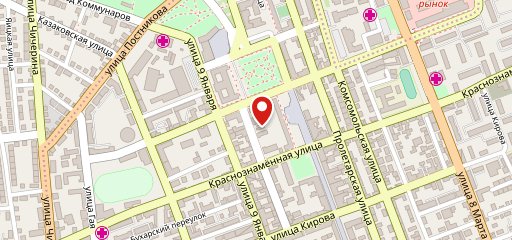 МАНТЫ 1 Orenburg на карте