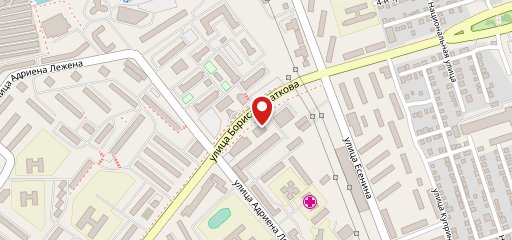 Манты экспресс на карте
