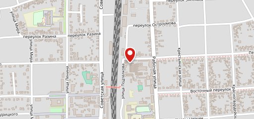 Манты на карте