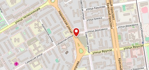 Манты на карте