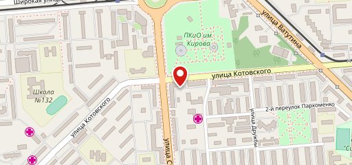 Манты на карте
