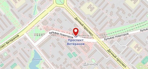 Мантышка на карте
