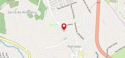 Cervejaria Simões на карте