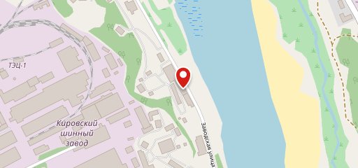 Мануфактура на карте