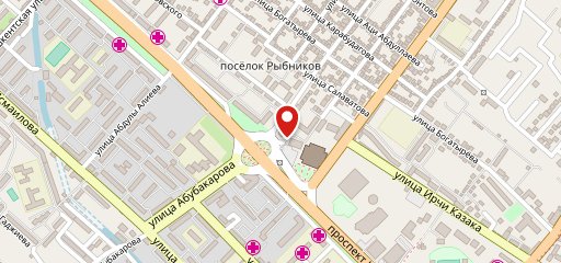Manufactura на карте