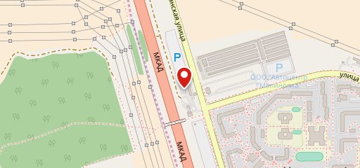 Мануфактура на карте