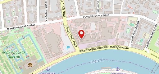 Мануфактура 15 на карте