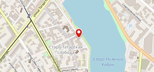 Мануфактура на карте