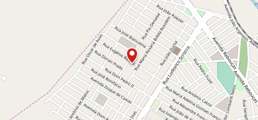 Manu's Lanches на карте