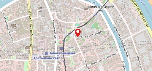 Moslounge на карте