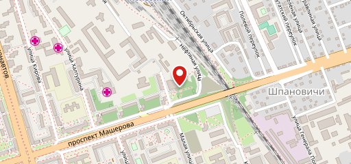 Mao Bar•Club•Hookah на карте