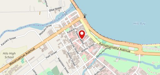 Maona Food Truck на карте
