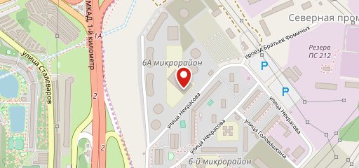 МАОУ Гимназия им. Ивана Кленкова(царь) на карте