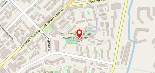 МАОУ НПСОШ № 2 на карте