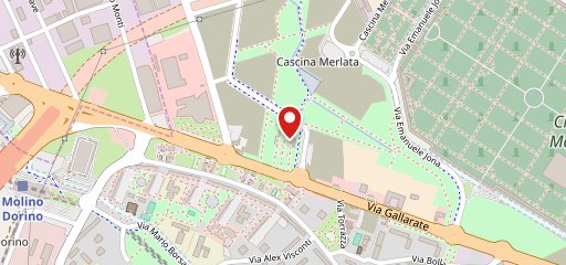 Merlata Map Food на карте