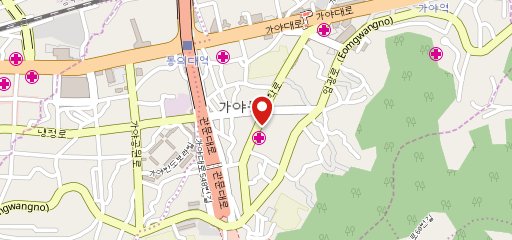 마파성 на карте