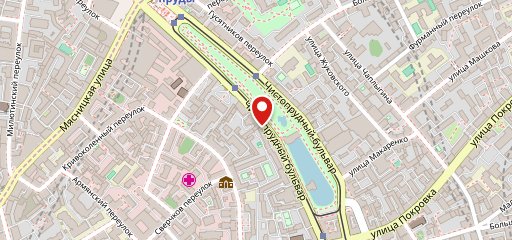 Mapkob Abop на карте