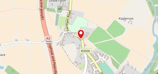 Hillier Garden Centre Liss на карте