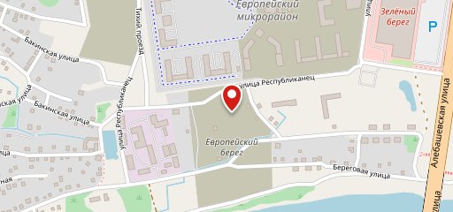 Maple Leaf на карте