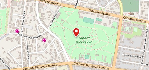 Maple на карте