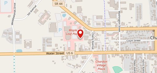 Maple Leaf Restaurant на карте