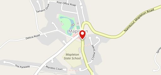 Mapleton Public House на карте