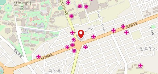 Mapo на карте