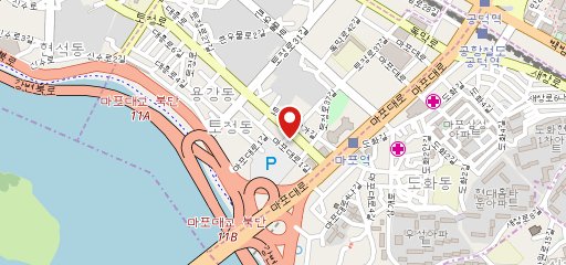 마포옥 한우양지설렁탕 на карте