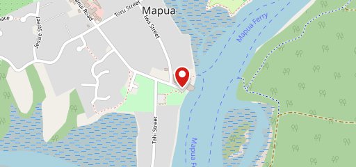 Mapua Wharf на карте