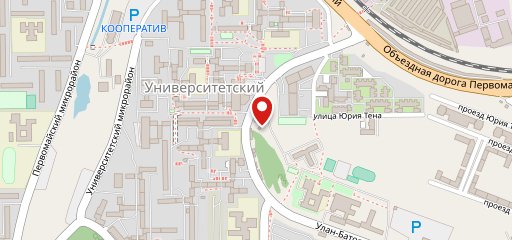 Mar & Co на карте