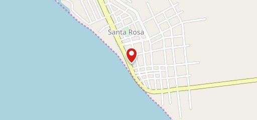 Mar Azul на карте