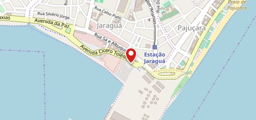 Mar e Brasa на карте