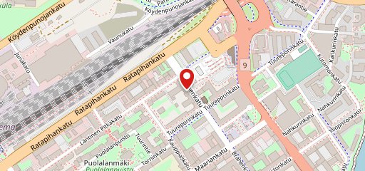 Mar-la Ravintolat на карте