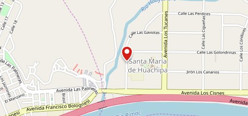 Mara Restaurant на карте