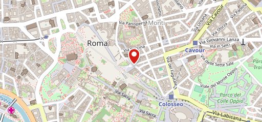 Osteria Maracuja на карте