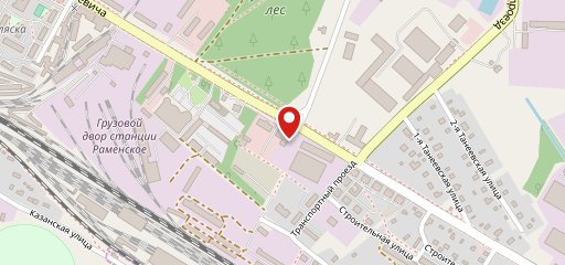 Маради на карте