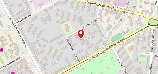 Марьяж на карте