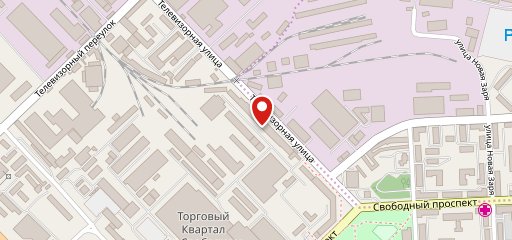 Мароканд на карте