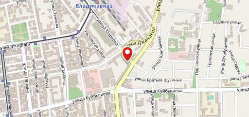 Кавказская пленница на карте