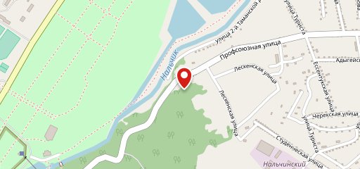 Марал Nalchik на карте