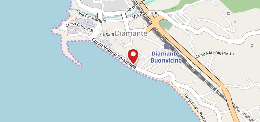 Ristorante Maramia - Specialità di pesce на карте