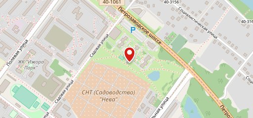 Мар-Ан на карте