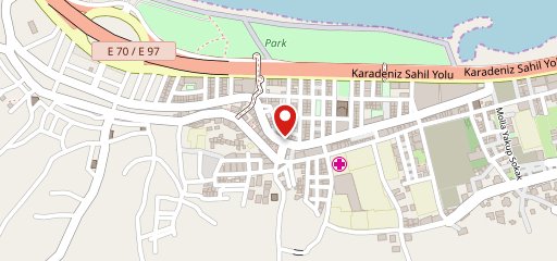 Maran Pastanesi на карте