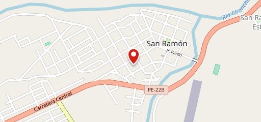 Marancocha на карте