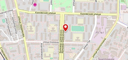 Марани на карте