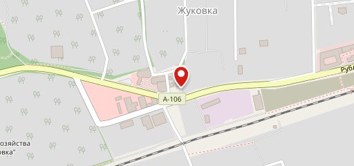 Марани на карте