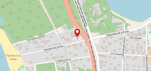 Marani на карте