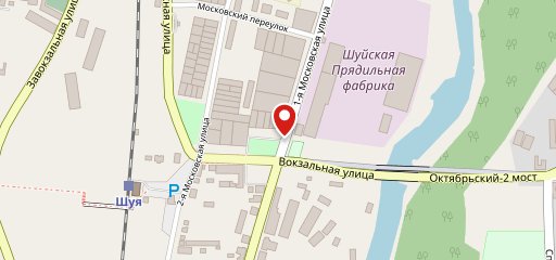 Марани на карте